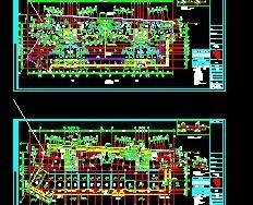 某住宅建筑工程施工图纸免费下载 - 建筑户型平面图 - 土木工程网